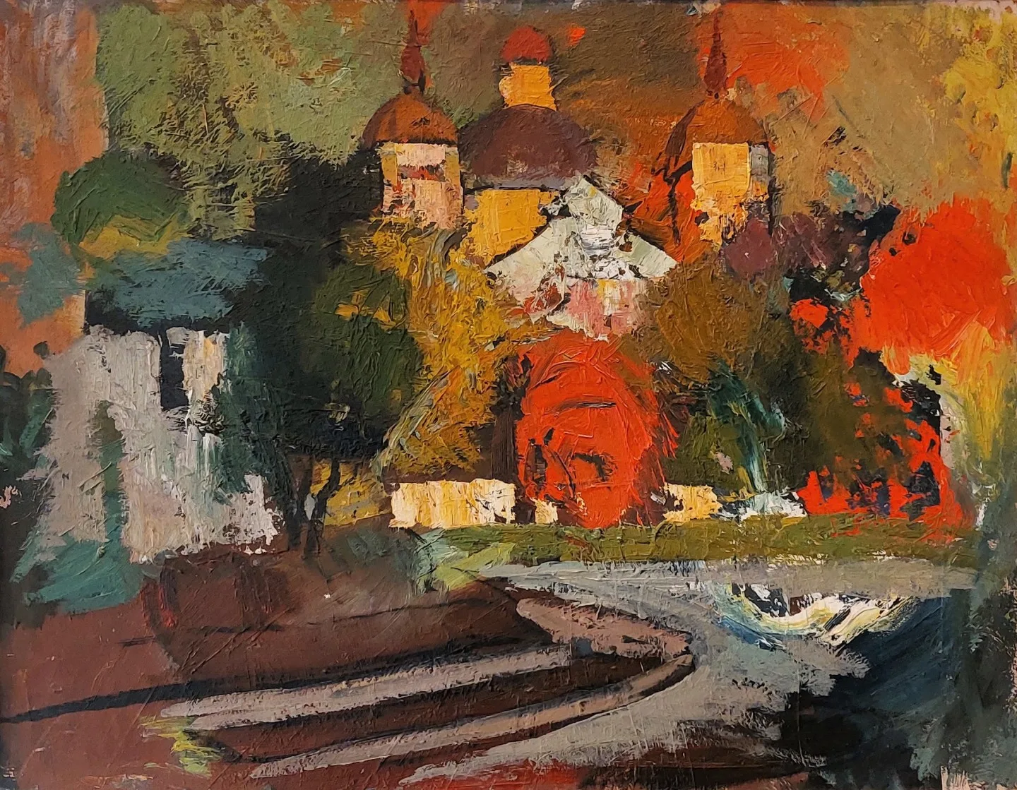 Sergejus Gračiovas – Petro ir Povilo bažnyčia