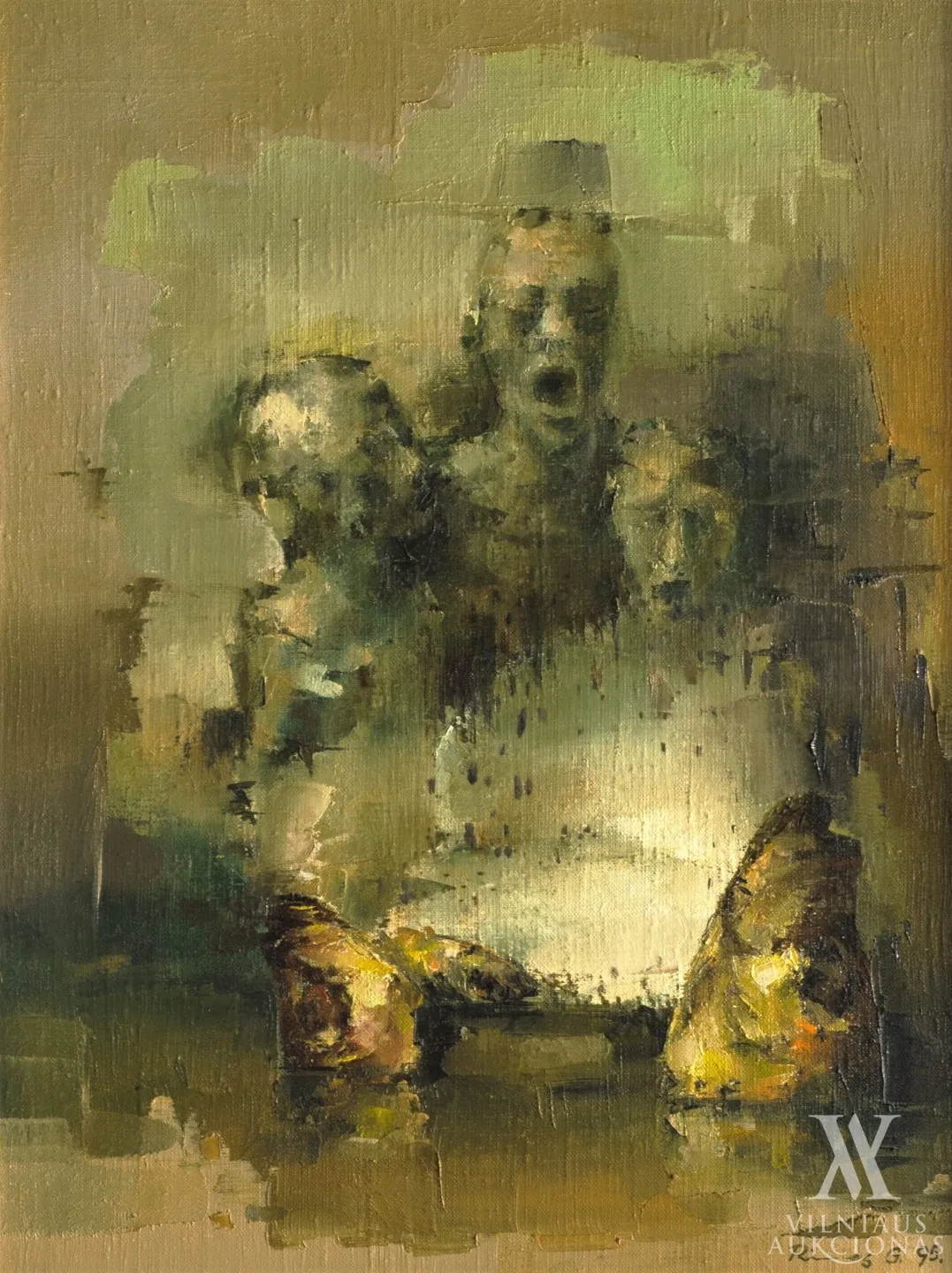 Rimantas Galeckas – Žuvys