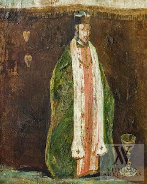 Vaidotas Žukas – Jonas Nepomukas