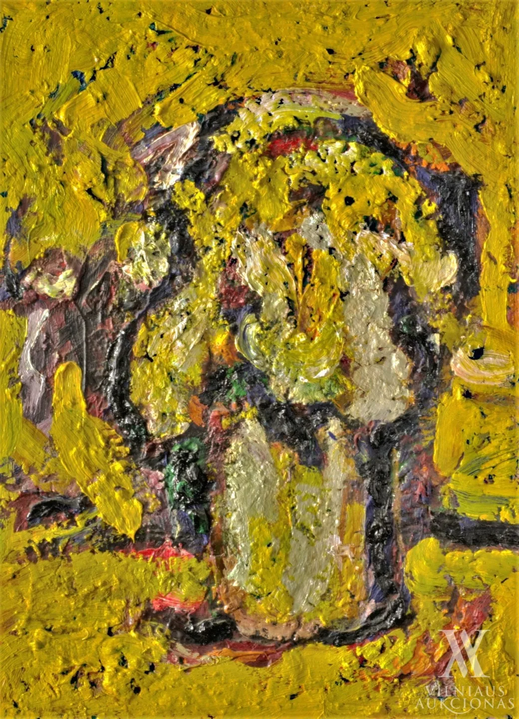 Olegas Volosačius (Олег Волосач) – Gėlės