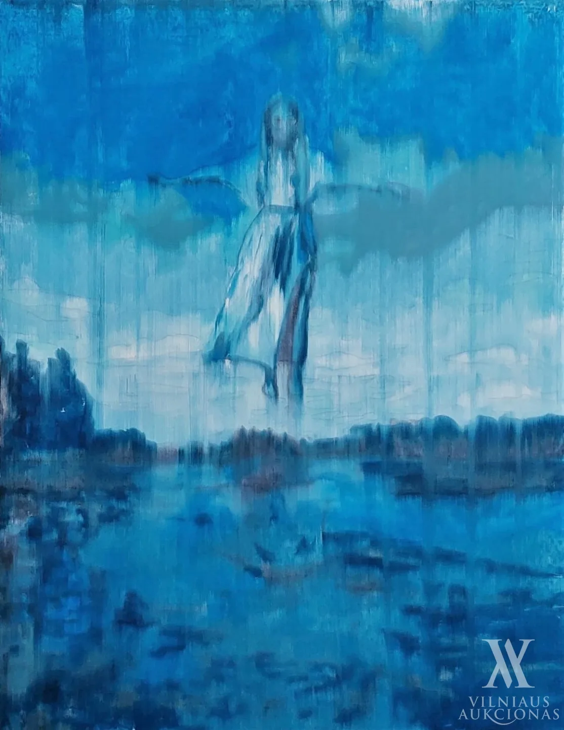 Rūta Matulevičiūtė – Ežeras