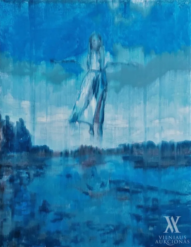 Rūta Matulevičiūtė – Ežeras