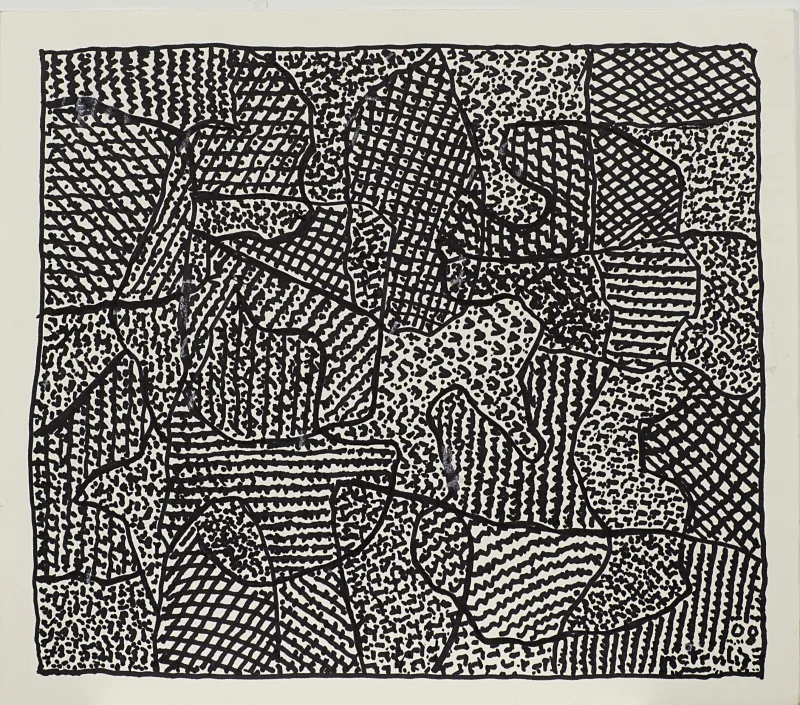 Algirdas Petrulis – 10 piešinių