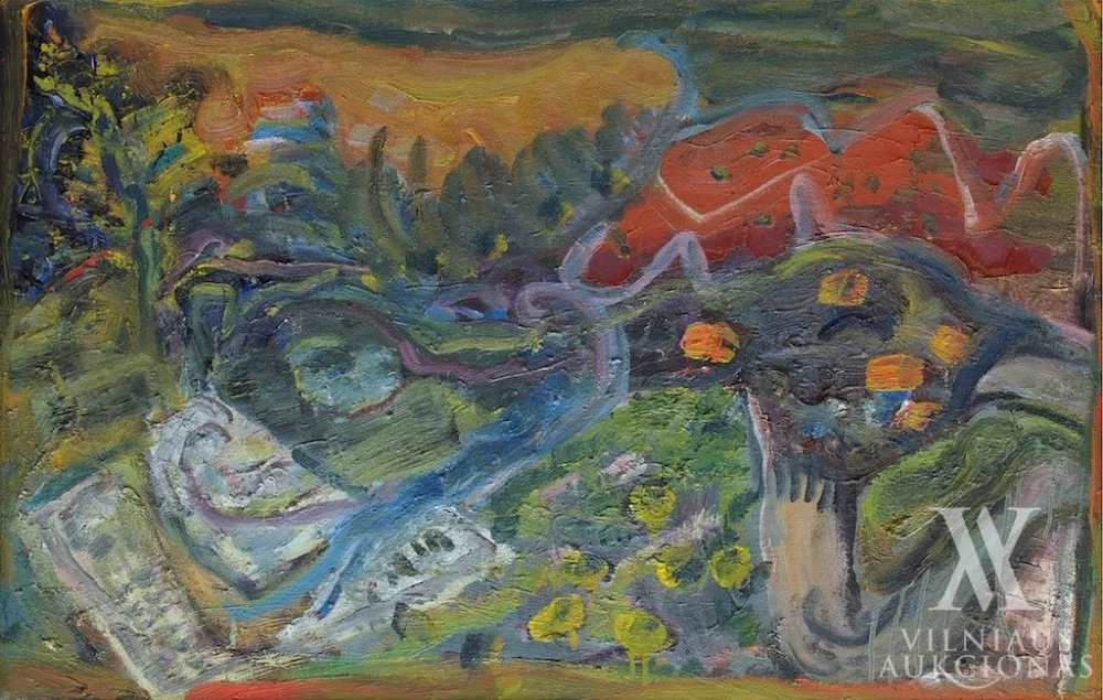 Algis Skačkauskas – Skaitanti naujienas