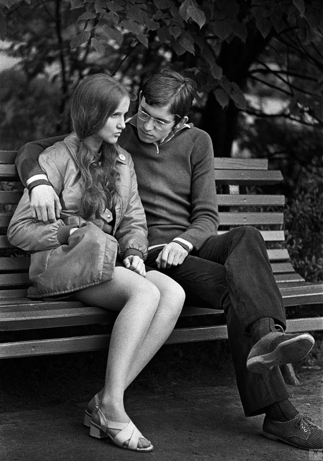 Romualdas Rakauskas – Kaunas, 1969
