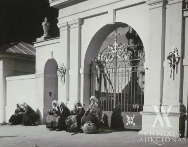 Kazys Daugėla – Vartai