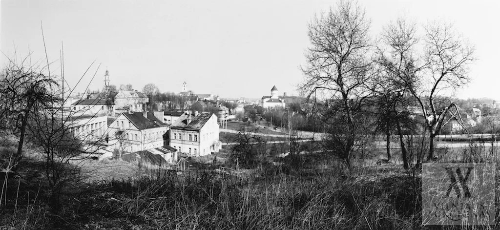 Stanislovas Žvirgždas – Pavasaris Vilniuje II