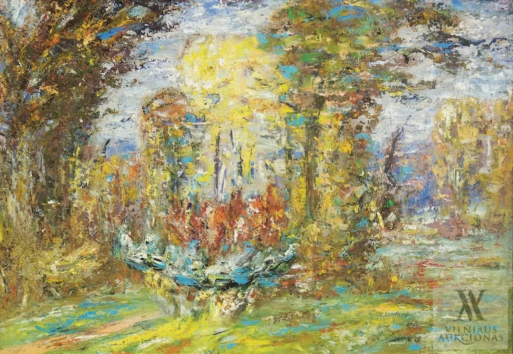 Adomas Galdikas – Giria