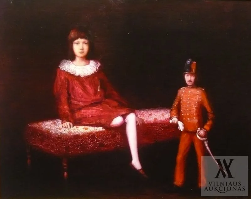 Romualdas Balinskas – Raudonas kareivis