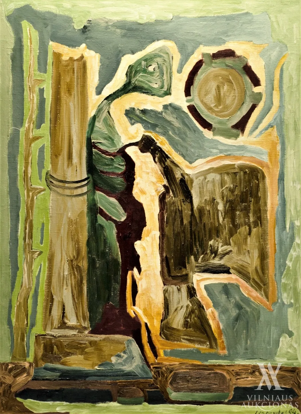 Leonardas Gutauskas – Mitas