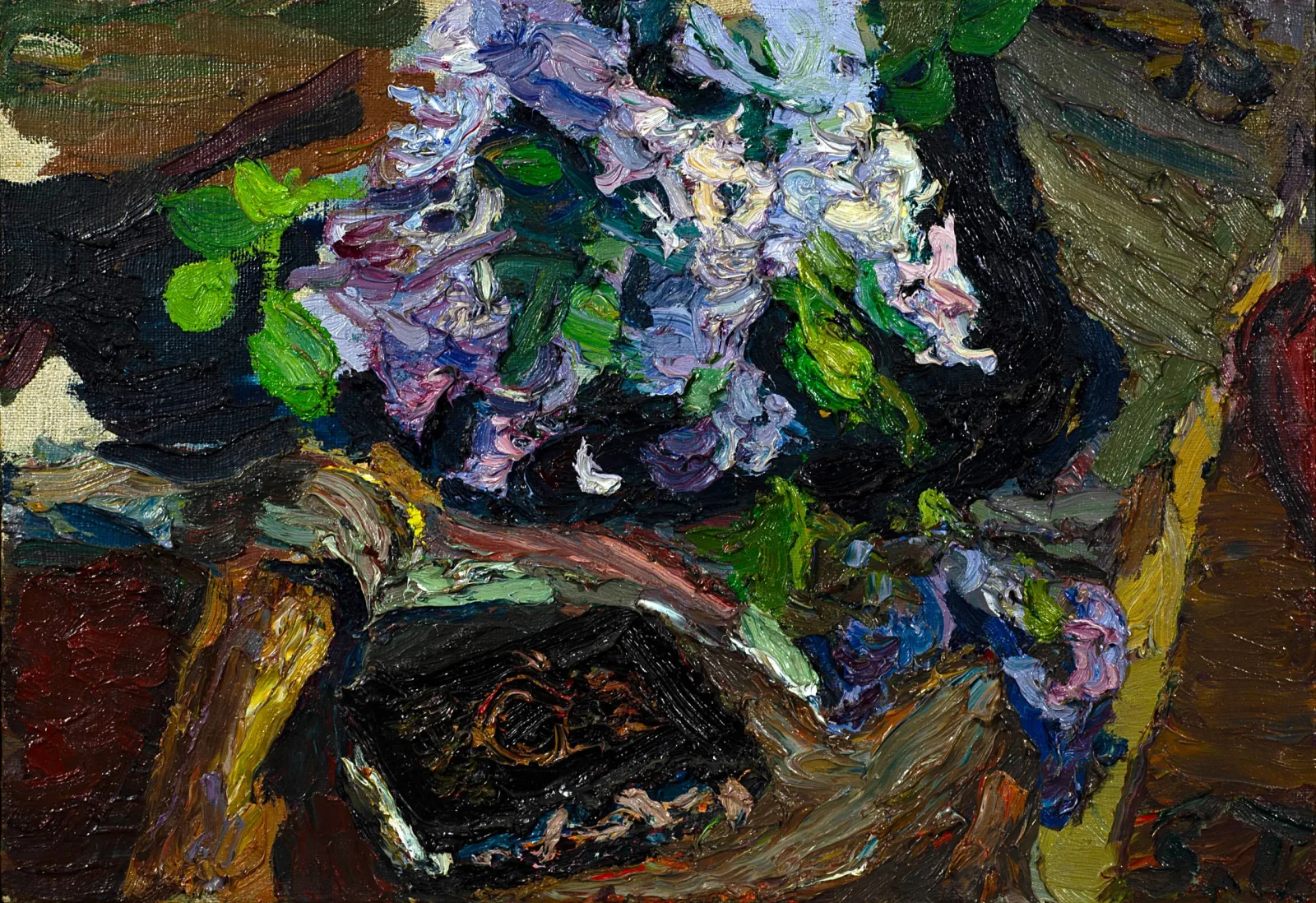 Solomonas Teitelbaumas – [Natiurmortas]