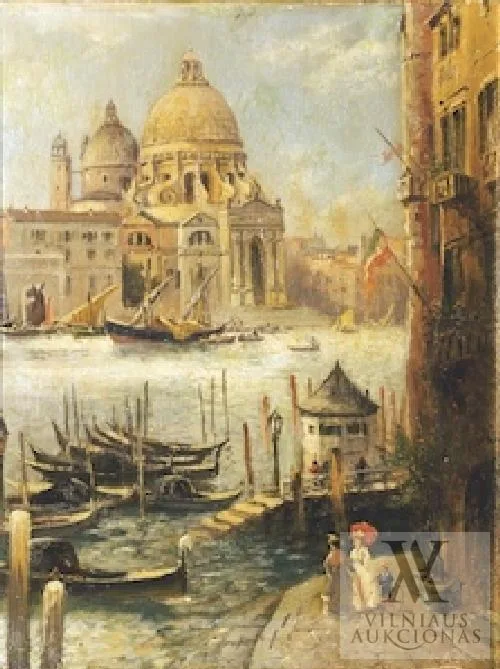 Autorius Nežinomas – Venecija