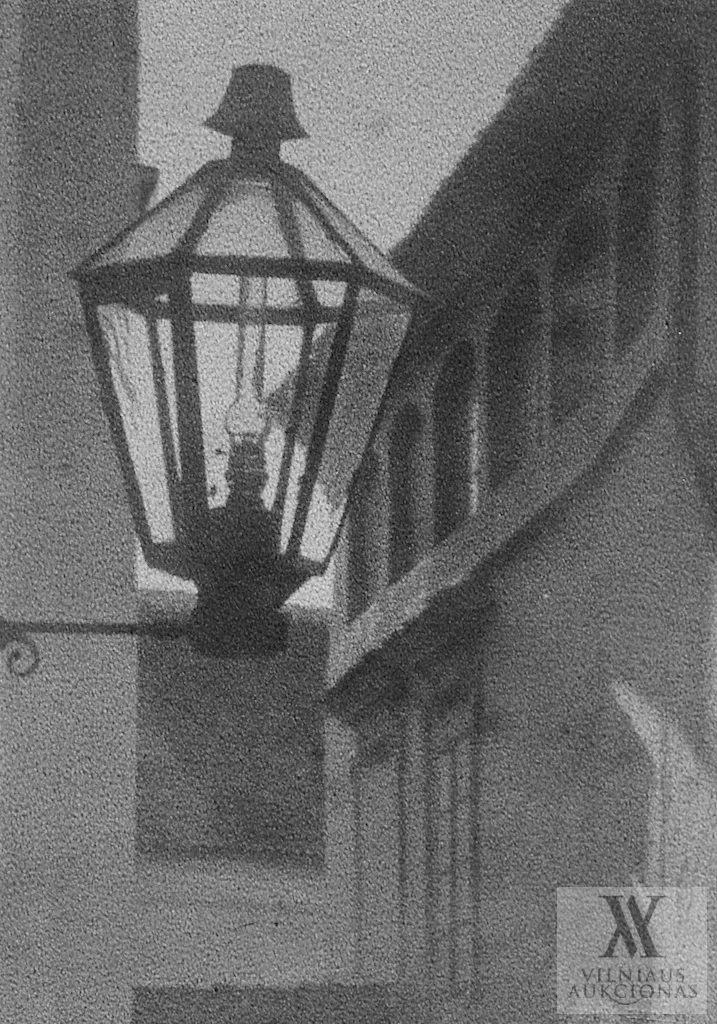Janas Bulhakas (Jan Bułhak) – Vilniaus žibintas