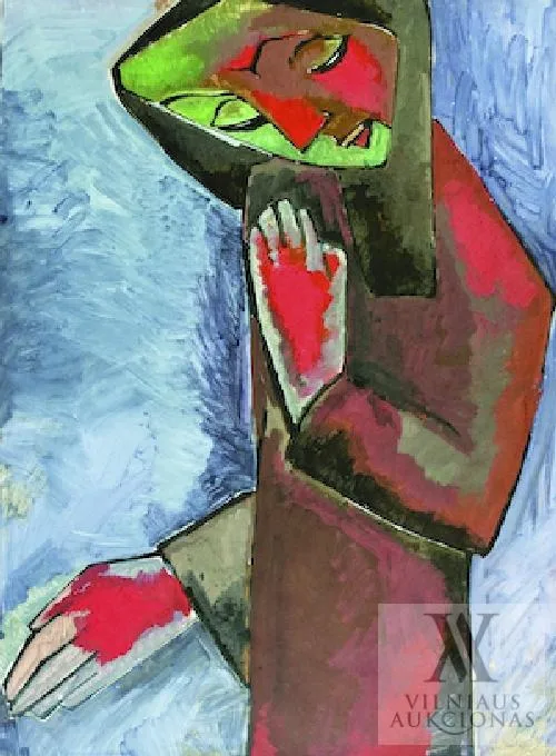 Saulė Kisarauskienė – Moteris