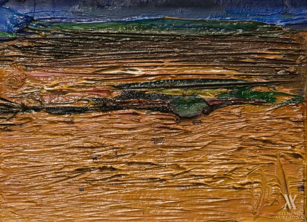 Dalia Kasčiūnaitė – Vasaros nuotaikos II