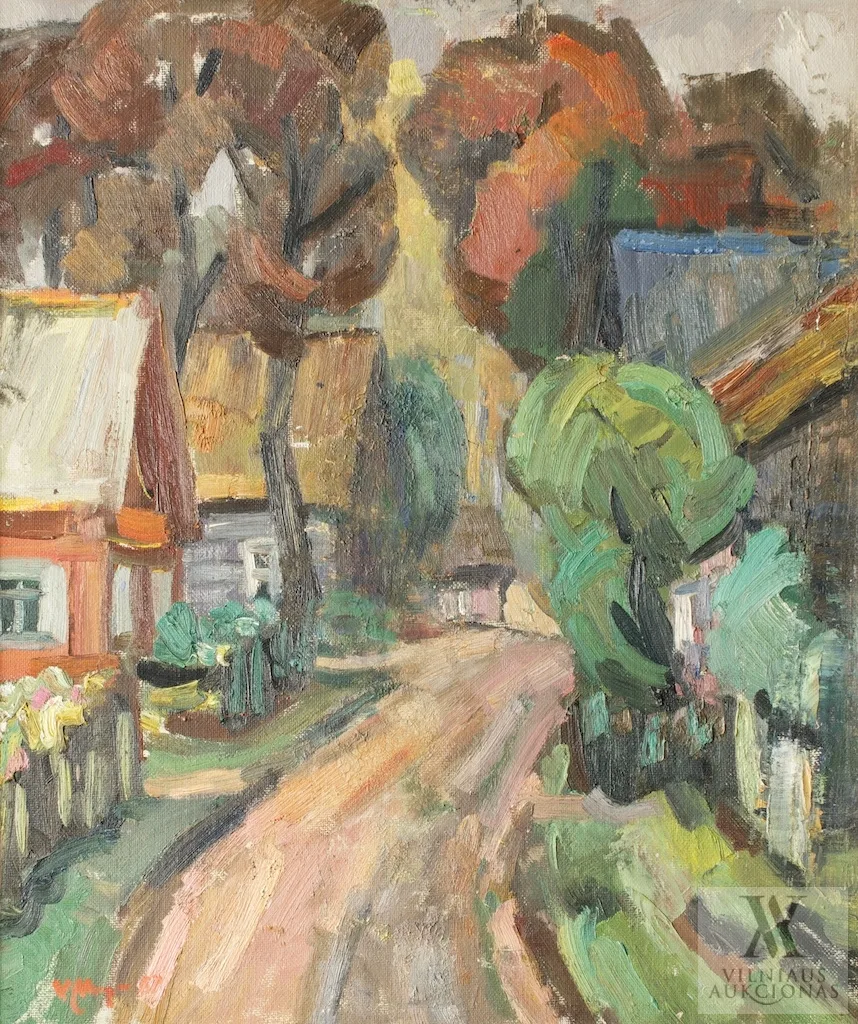 Vincas Norkus – Gaveikėnai