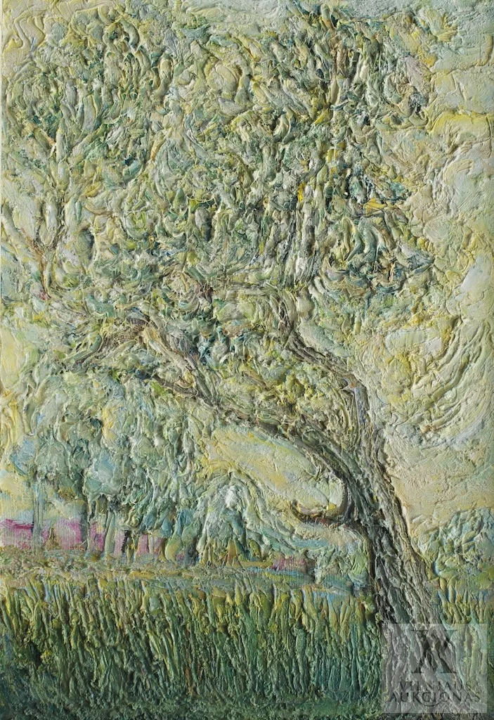Virginijus Kašinskas – Medis