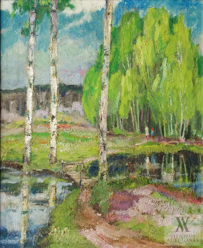Pranas Paškevičius – Takelis