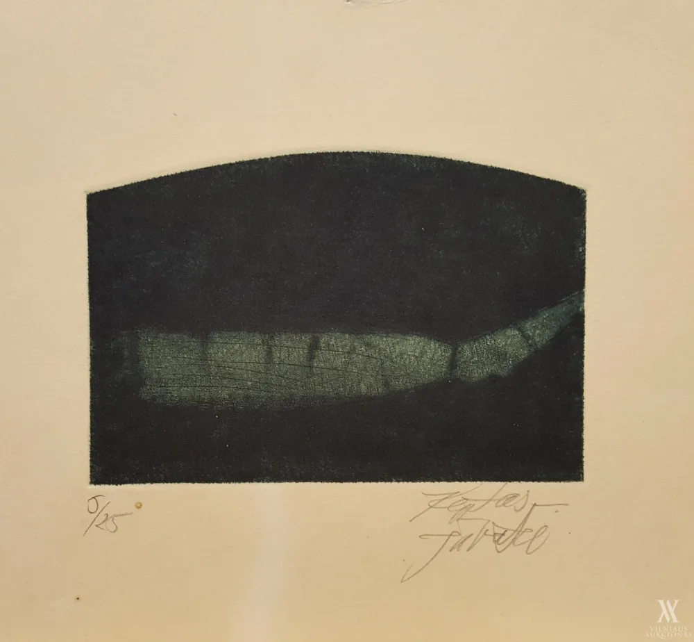 Rimvydas Kepežinskas – Figūra I