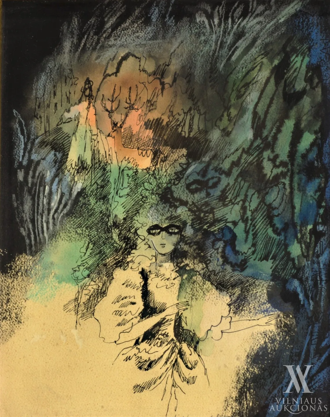 Adasa Skliutauskaitė – Vasara