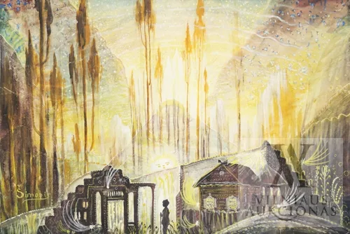 Kazys Šimonis – Piemenukas prie pasakų vartų