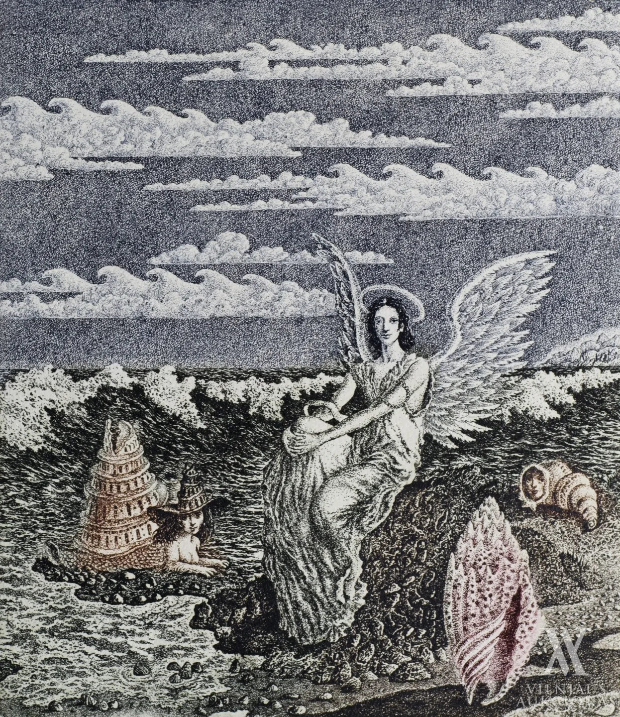 Marius Liugaila – Jūros angelas