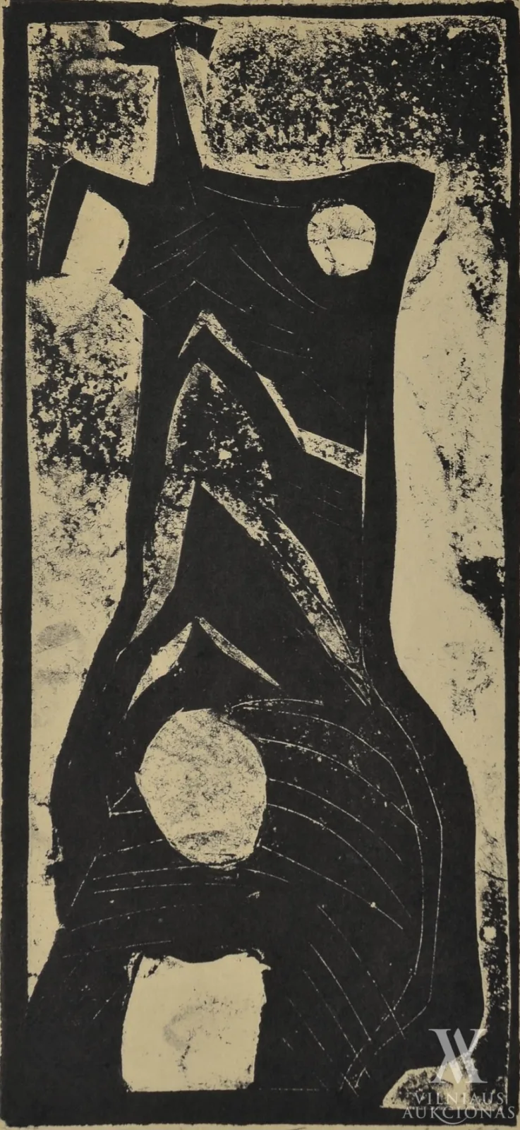 Valentinas Antanavičius – Torsas