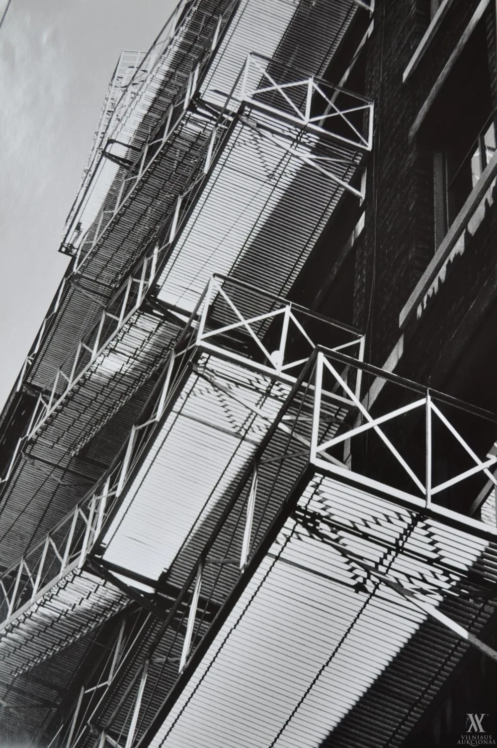 Algimantas Kezys – Untitled