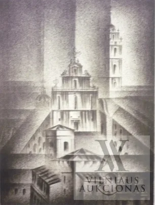 Saulius Ikamas – Vilniaus universitetas III