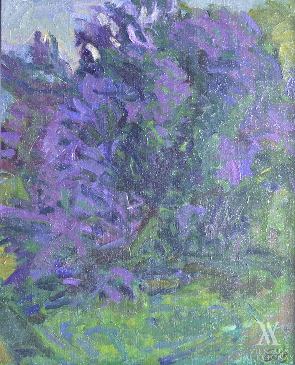Eglė  Velaniškytė – Alyvos