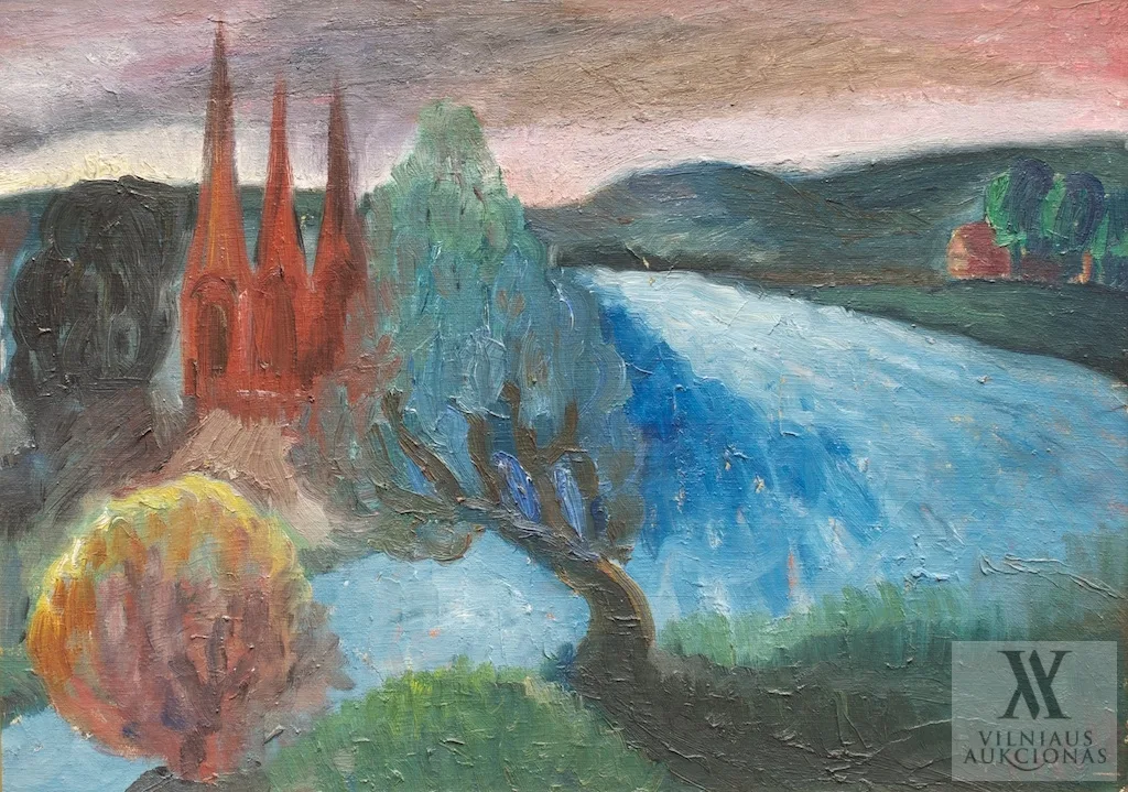 Valerija Ostrauskienė – Auksinis ruduo