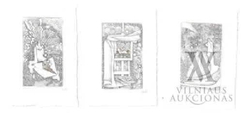 Gražina Didelytė-Abaravičienė – Triptikas Kalėdos