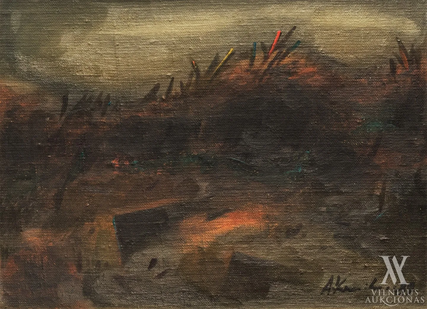 Algis  Kariniauskas – Kopos vakare