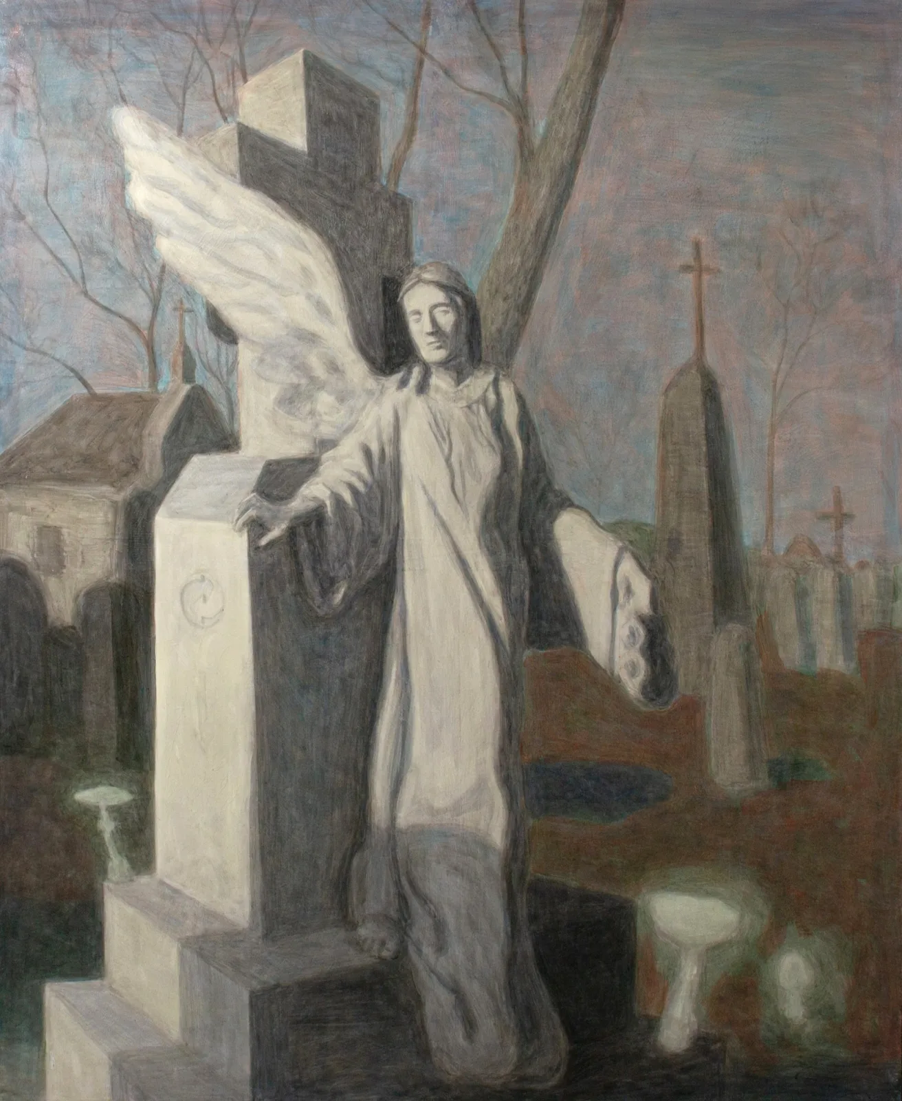 Konstantinas Gaitanži – Vėlinės I