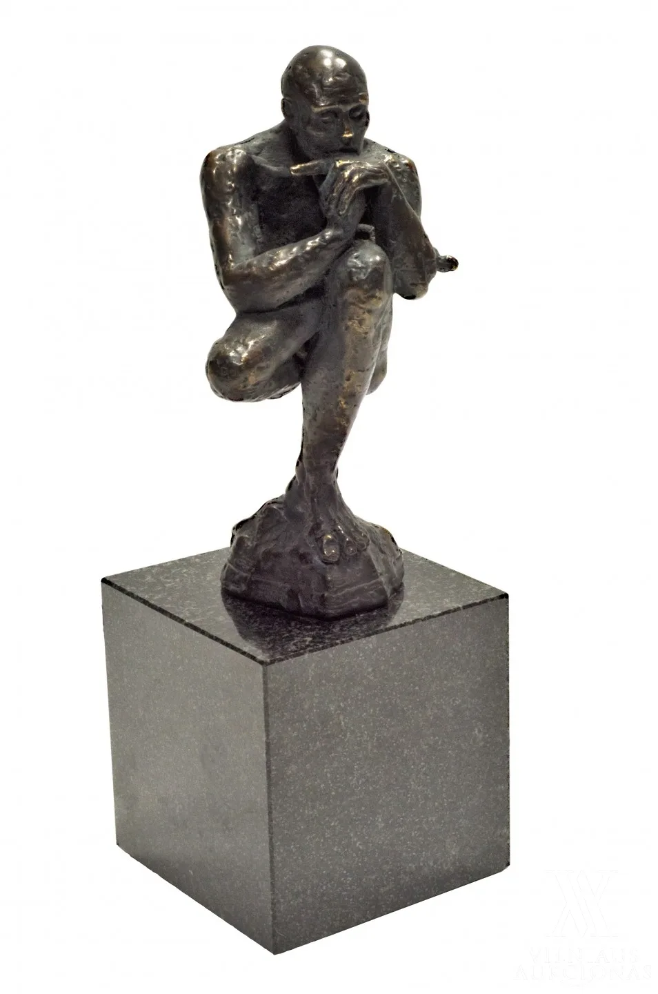 Liutauras Griežė – Mąstytojas