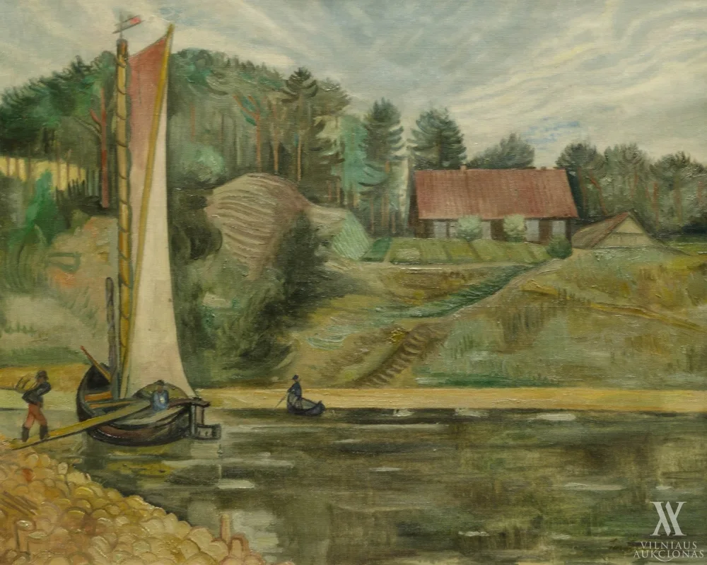 Alfred  Teichmann – Purvynė