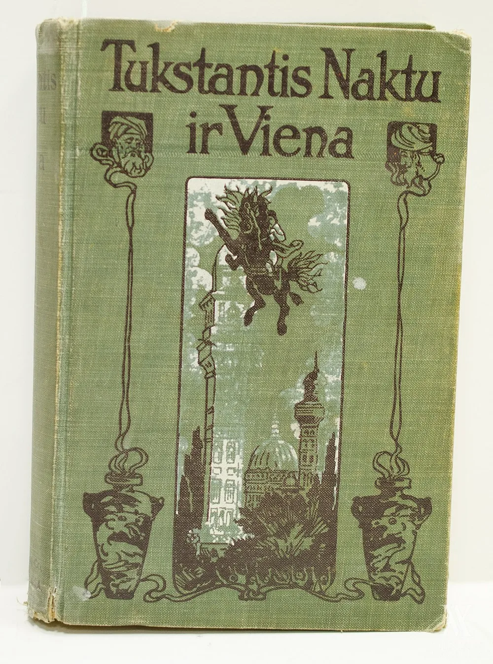 Tukstantis naktu ir viena 