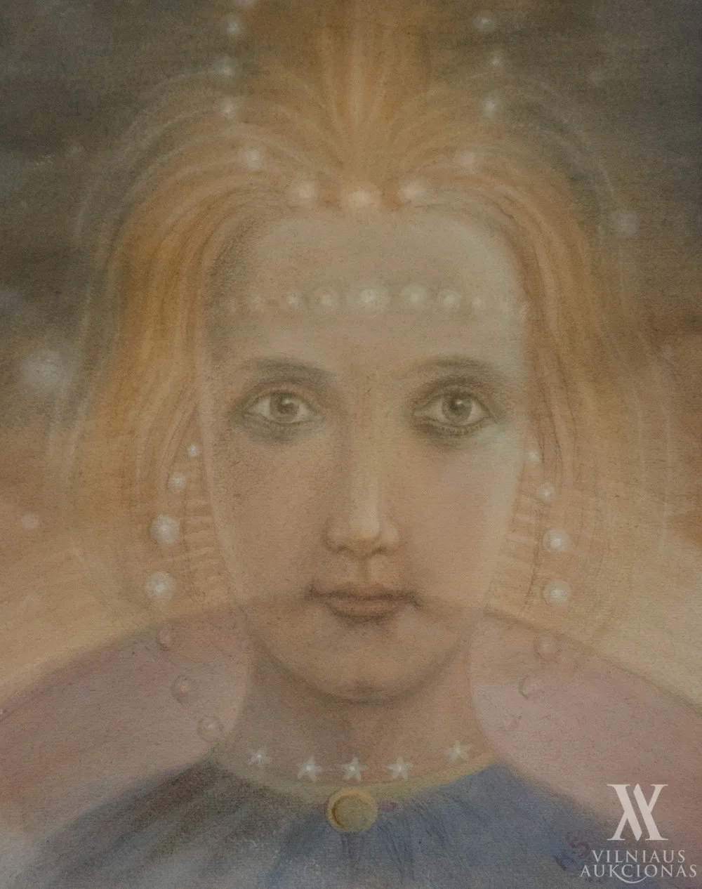 Kazys Šimonis – Laukinės galvutė