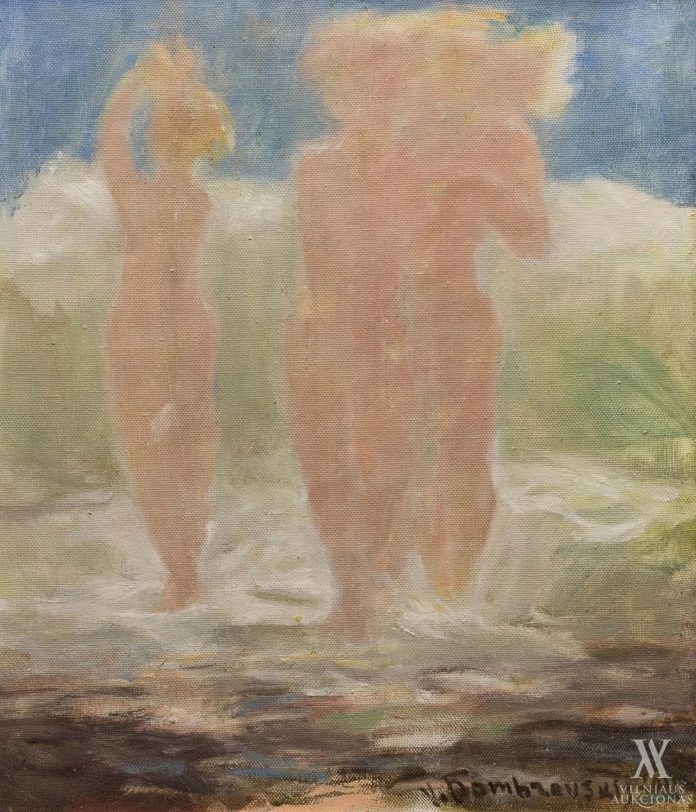 Valerijus Dombrovskis – Vasara