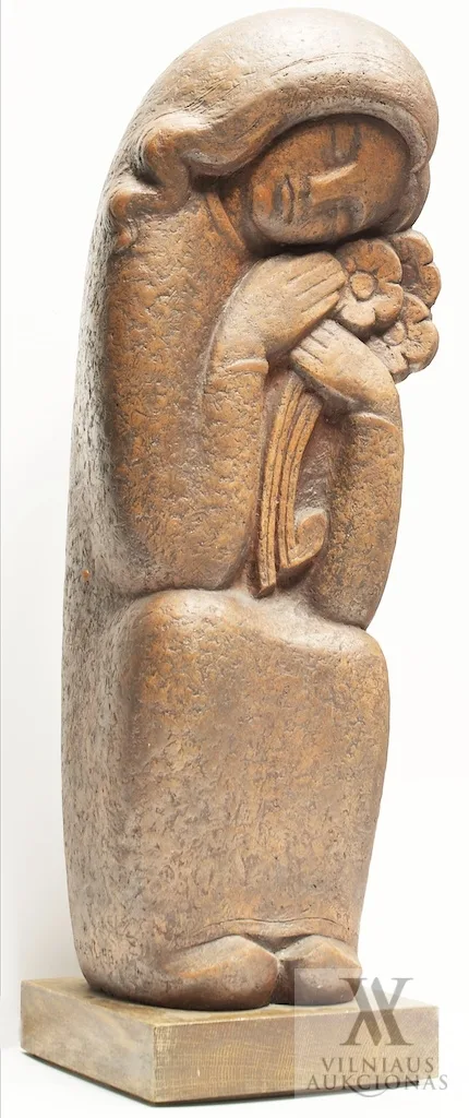 Bronislovas Zalensas – Lietuvaitė