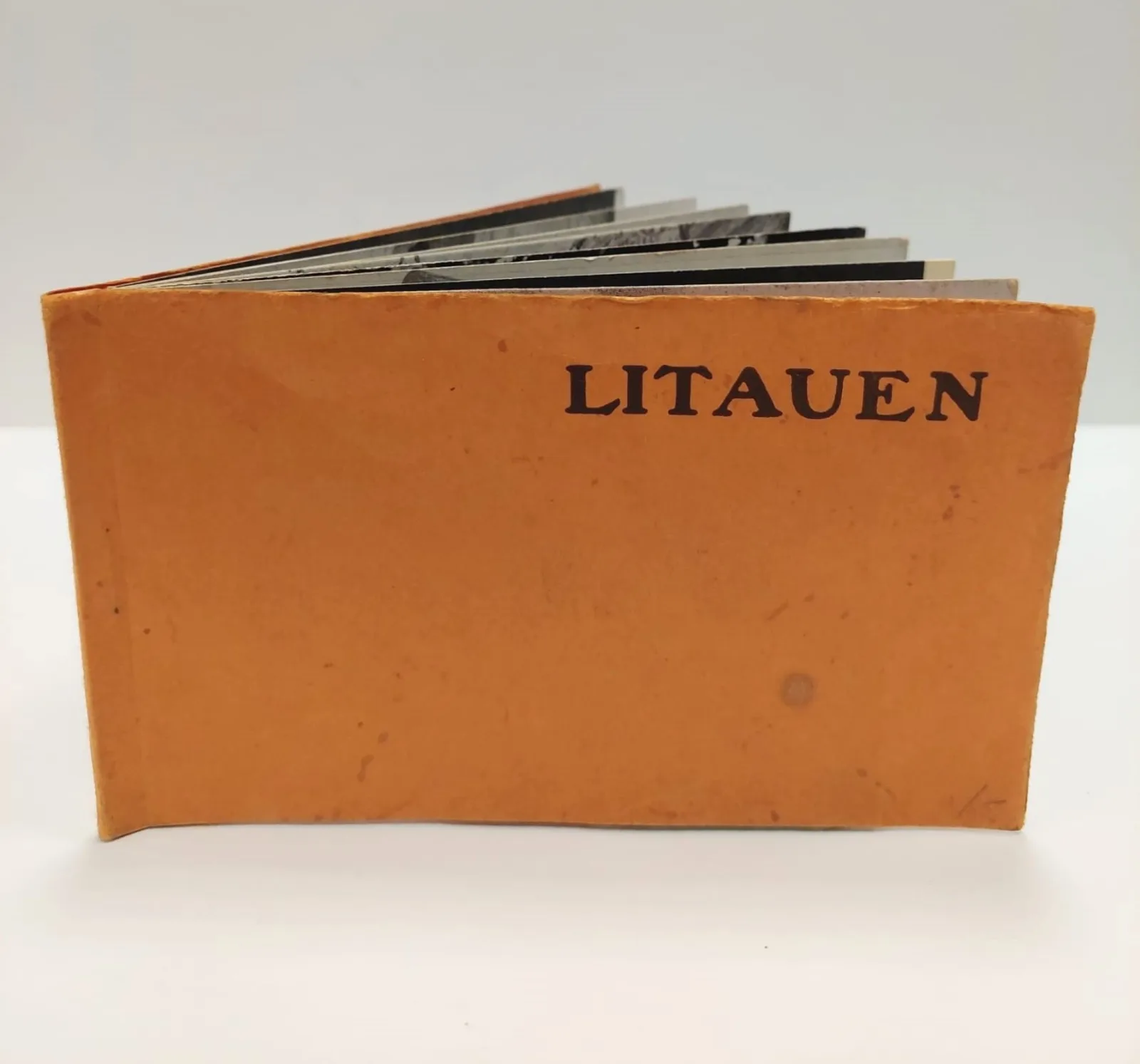 Litauen. 10 atvirukų rinkinys