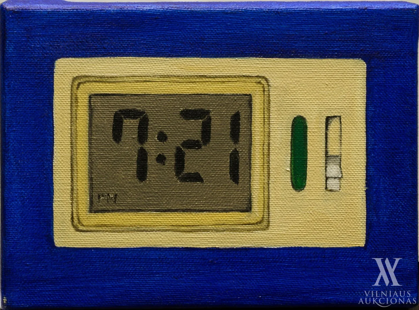 Aurelija  Bernataitė – Žadintuvas