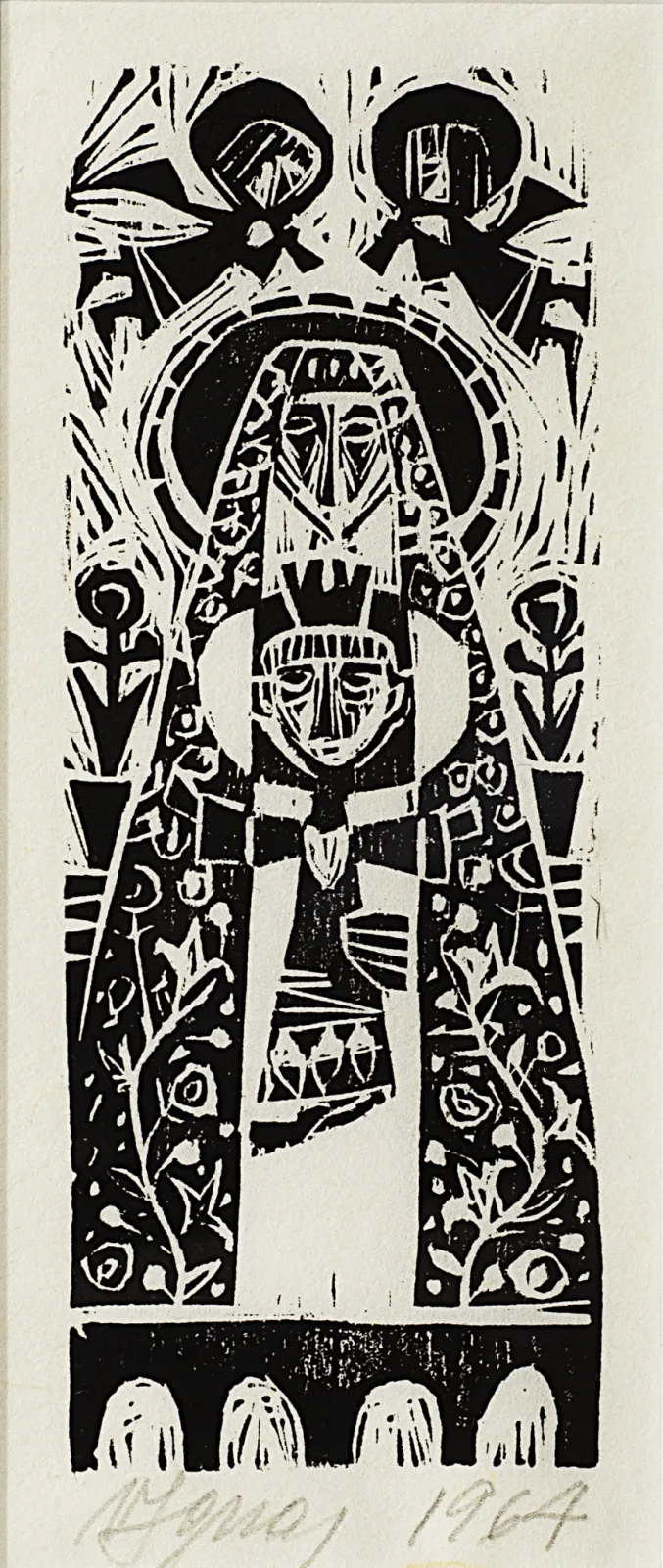Vytautas Ignas – Madona