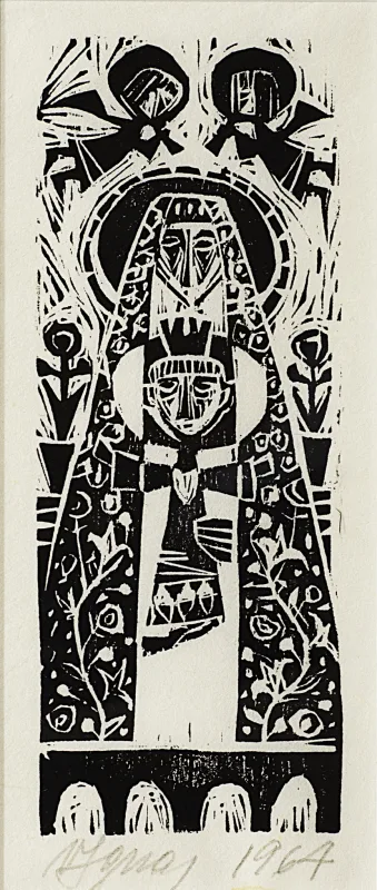 Vytautas Ignas – Madona