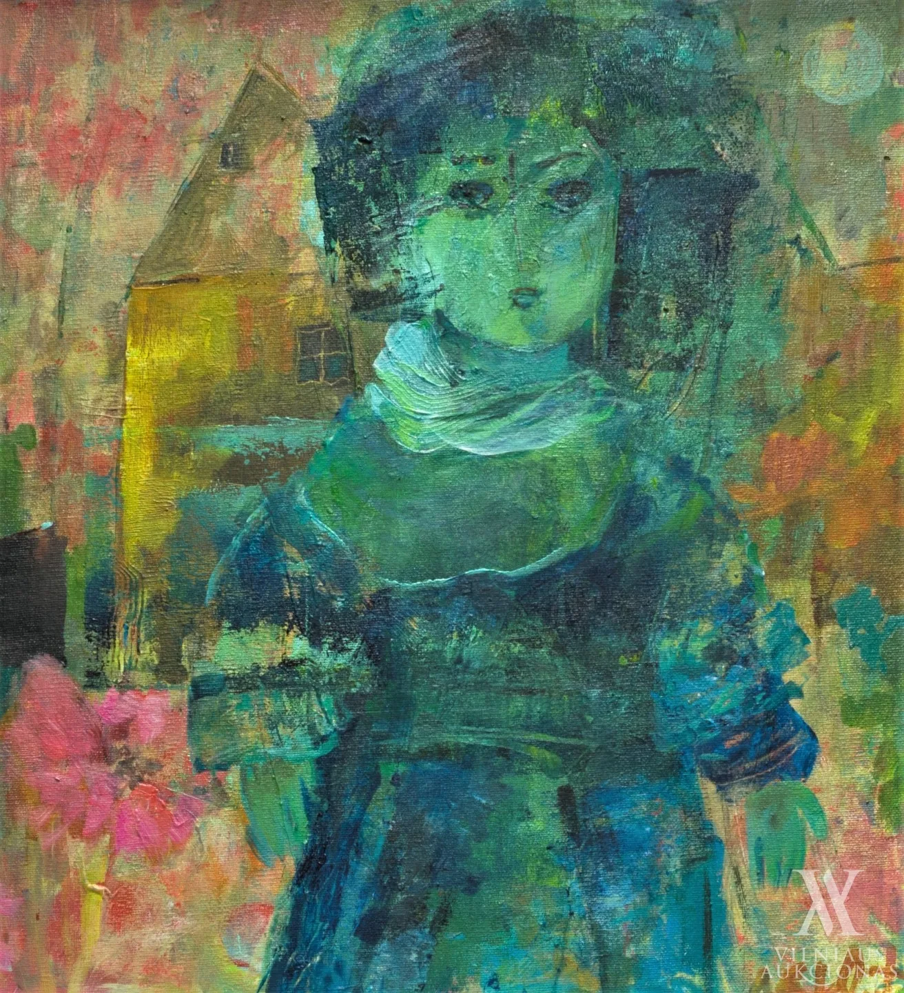 Adasa Skliutauskaitė – Mergaitė
