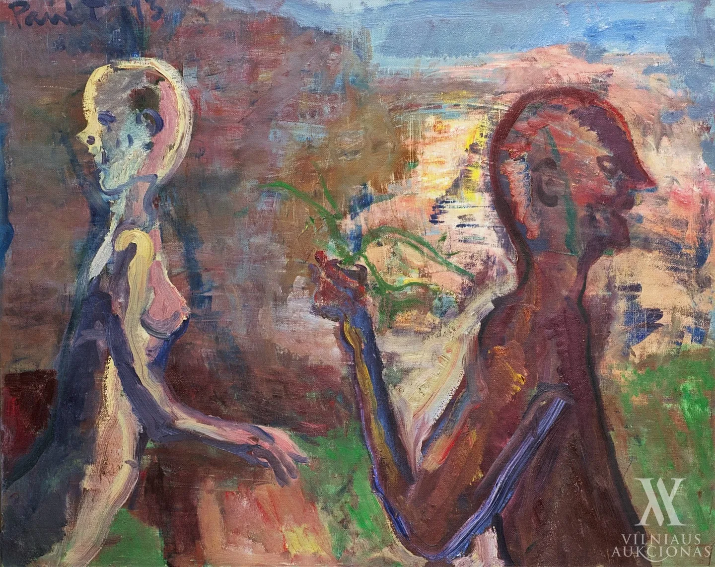 Vygantas Paukštė – Prasilenkia