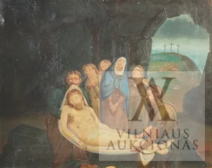 Autorius Nežinomas (Lietuva) – Nuėmimas nuo kryžiaus