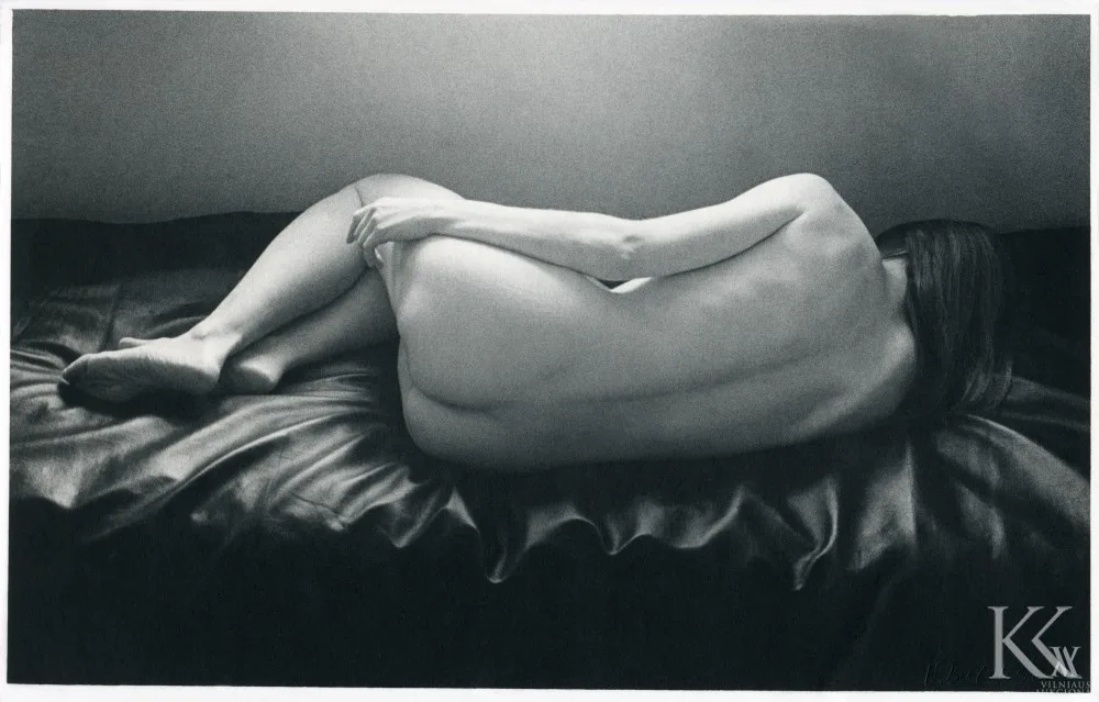 Violeta Bubelytė – Aktas, 50