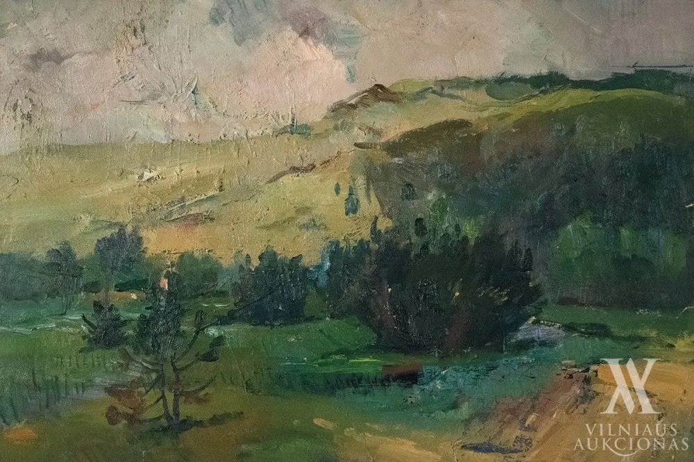 Sergejus Gračiovas – Nida