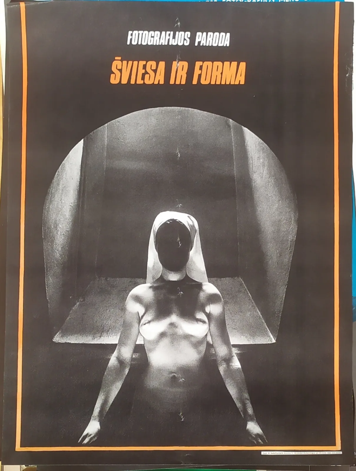 Lietuvos fotografijos parodų plakatai ir afišos (~251 vnt.)